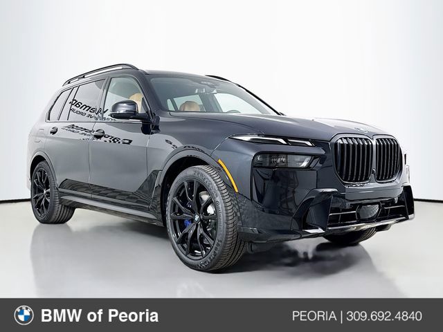 2026 BMW X7 40i's photo