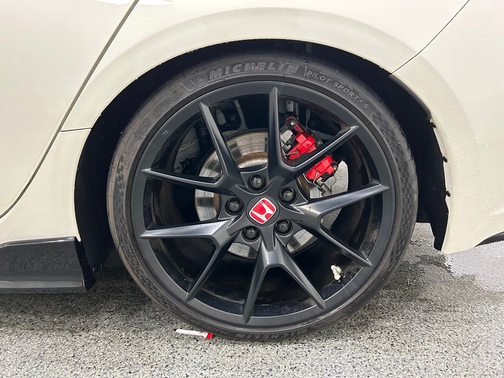 2024 Honda Civic Type R photo 13
