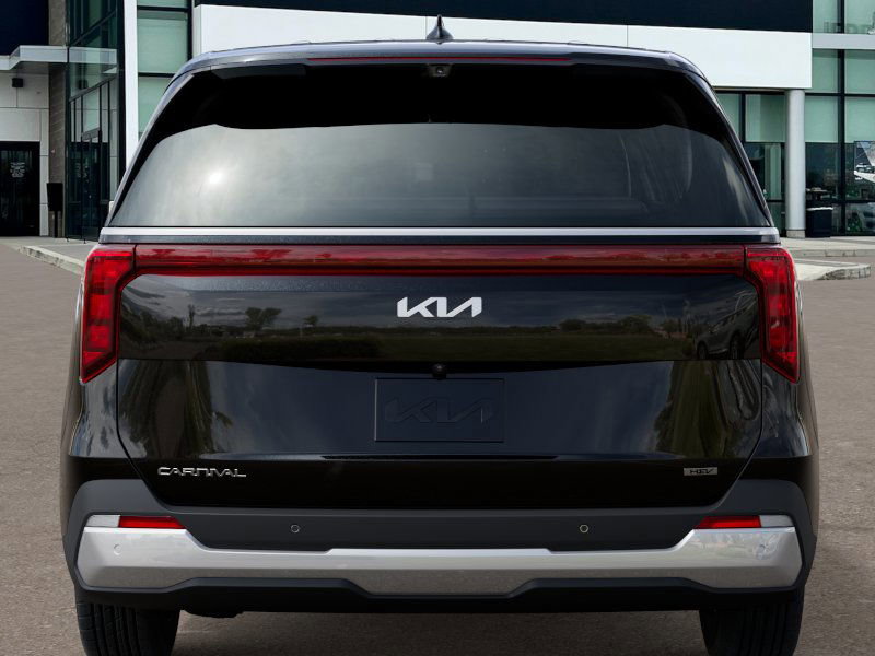 2026 Kia Carnival EX photo 12