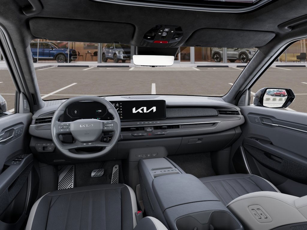 2026 Kia EV9 GT-Line photo 13