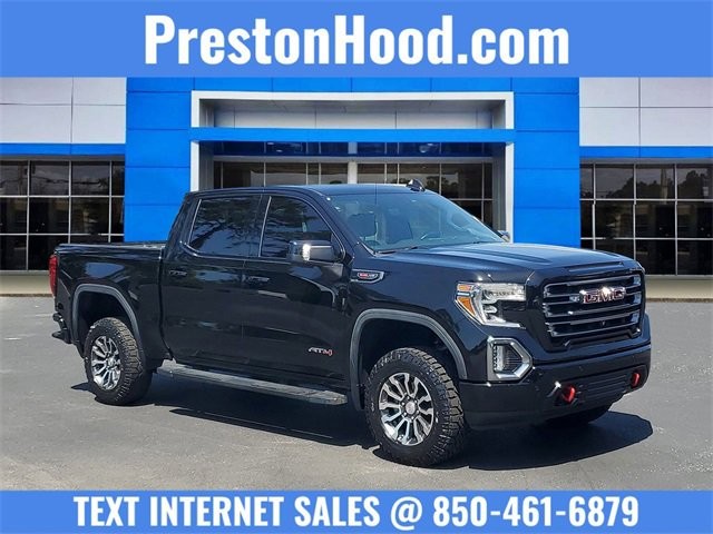 2019 GMC Sierra 1500 AT4