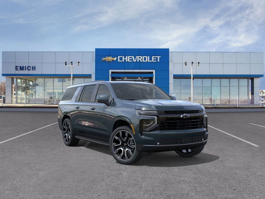 2026 Chevrolet Suburban RST's photo