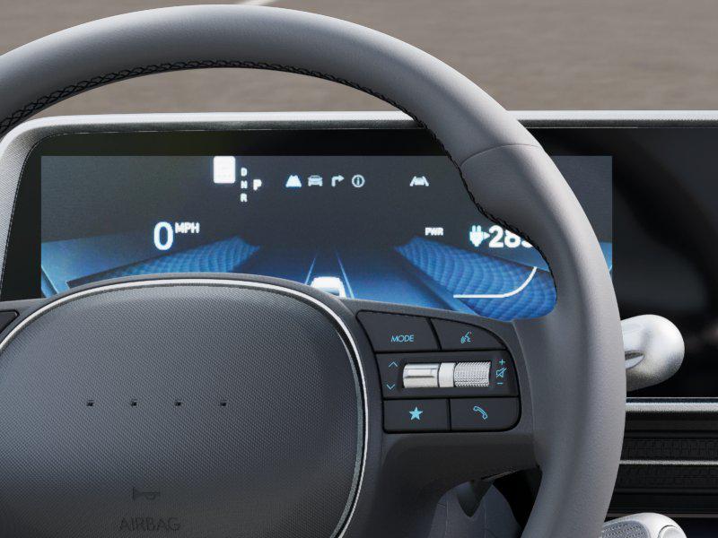 2025 Hyundai Ioniq 6 SEL photo 12