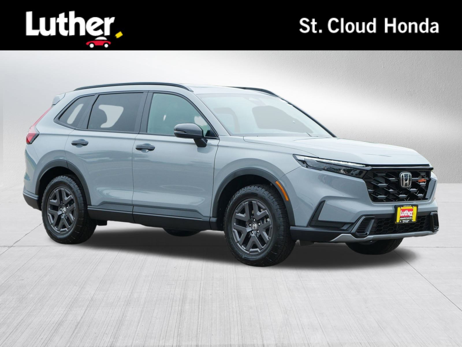 2026 Honda CR-V TrailSport's photo