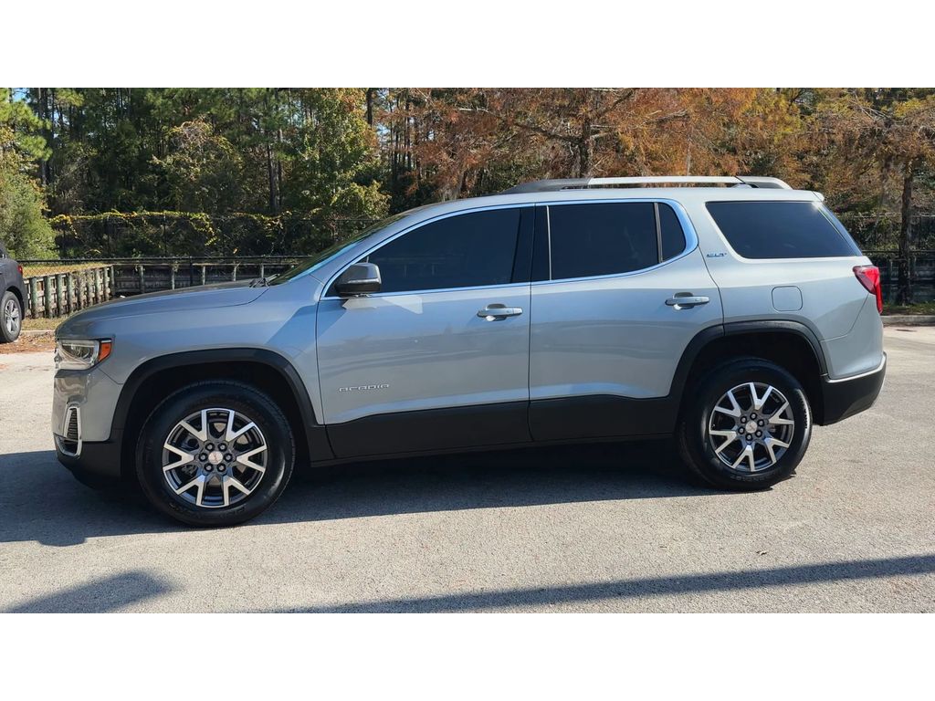 2023 Gmc Acadia SLT photo 4