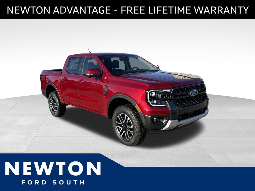 2025 Ford Ranger Lariat's photo