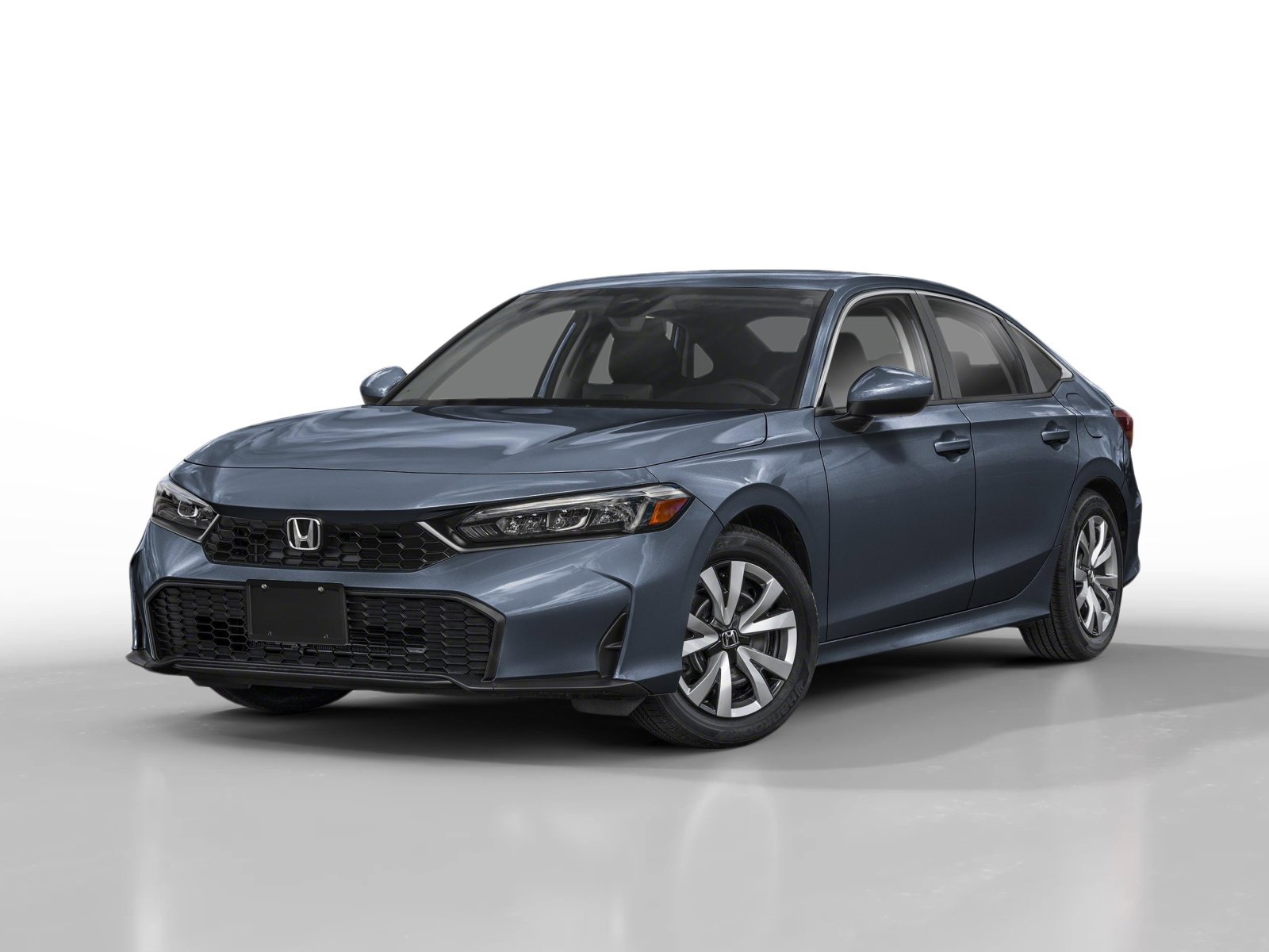 2026 Honda Civic LX's photo