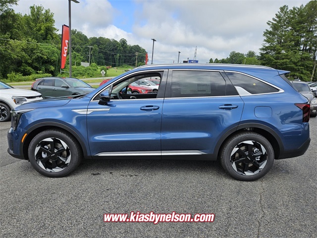 2025 Kia Sorento Hybrid EX photo 4