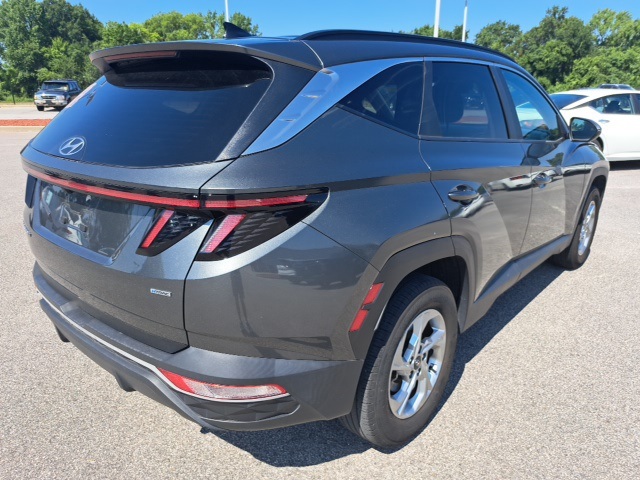 2023 Hyundai Tucson SEL photo 8