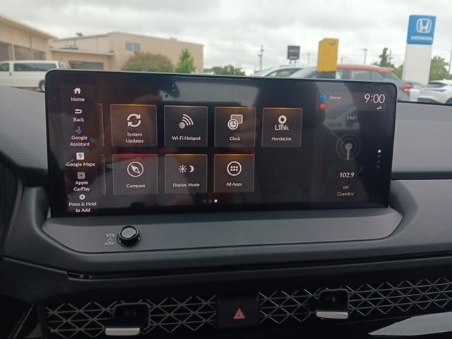 2025 Honda Accord Hybrid Touring photo 17