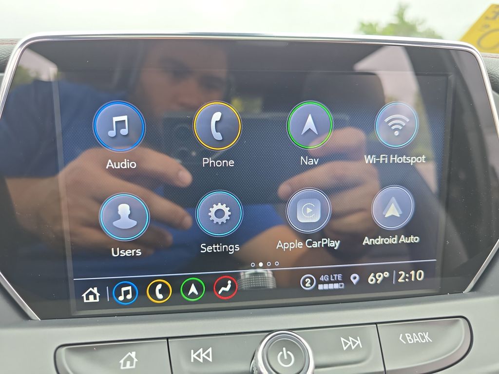 2021 Chevrolet Blazer RS photo 19