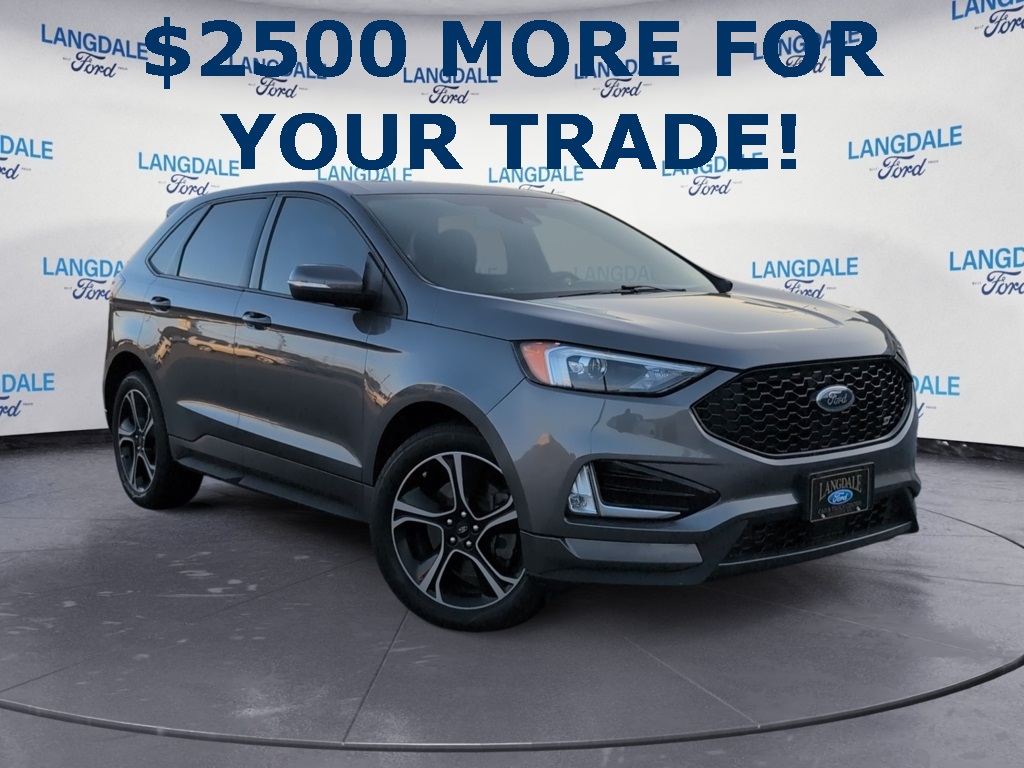 2021 Ford Edge ST photo 2