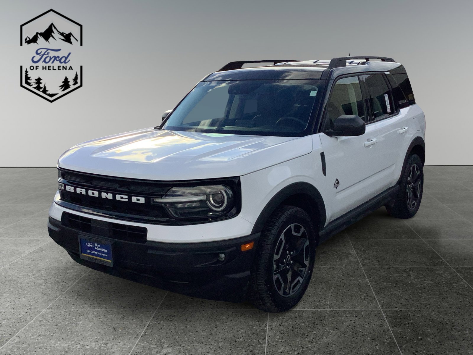 2021 Ford Bronco Sport Outer Banks's photo