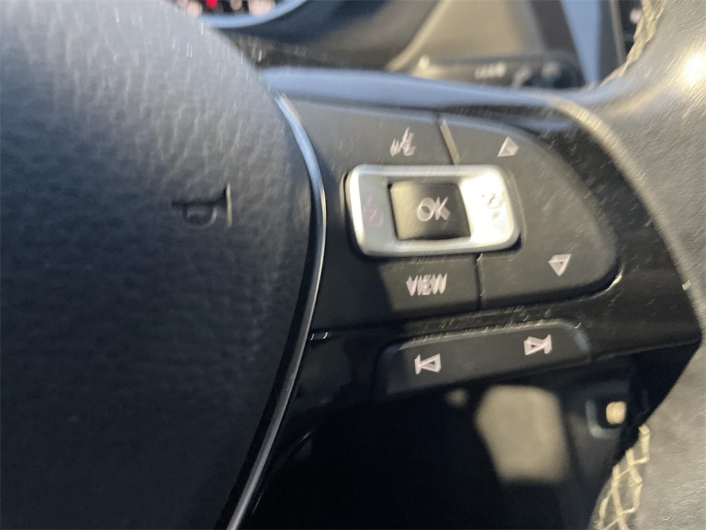 2021 Volkswagen Tiguan SE R-Line Black photo 21