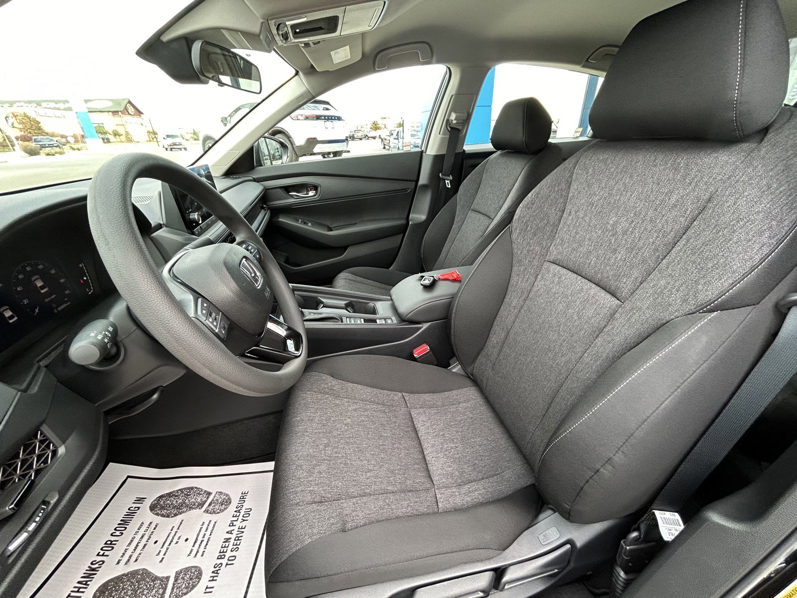2025 Honda Accord 1.5T LX photo 12