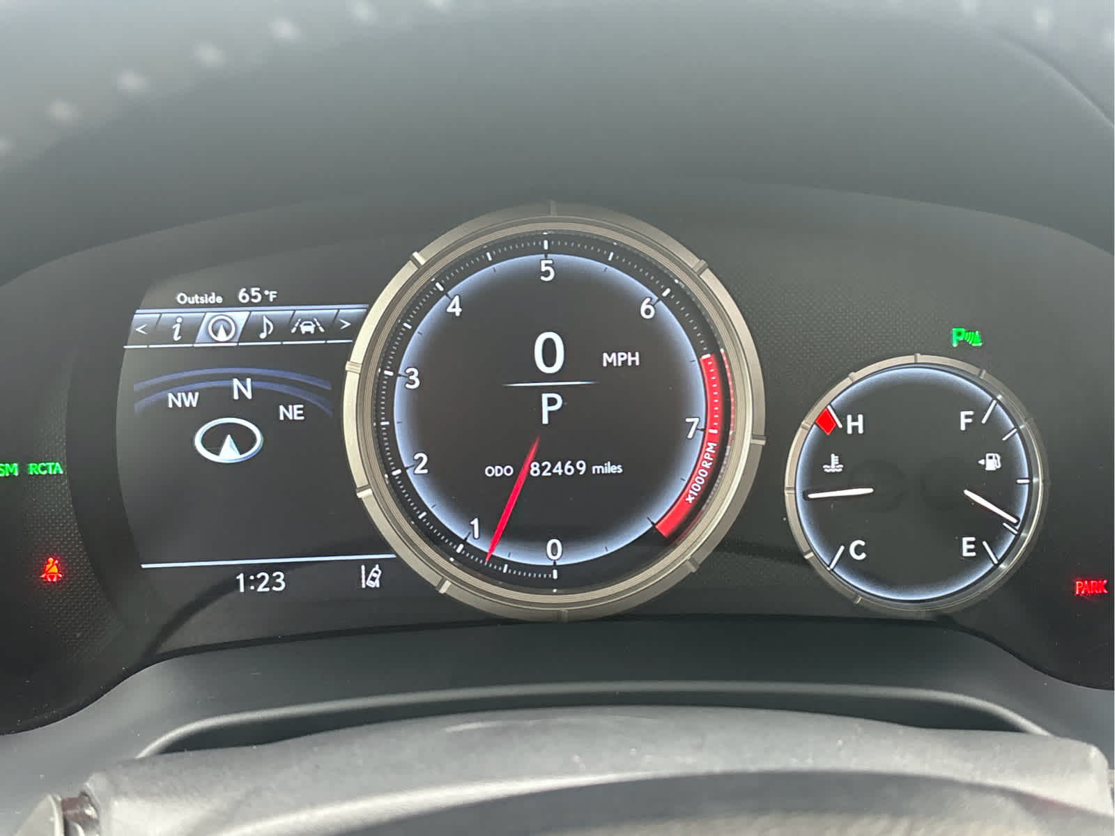 2019 Lexus RX 350 photo 17