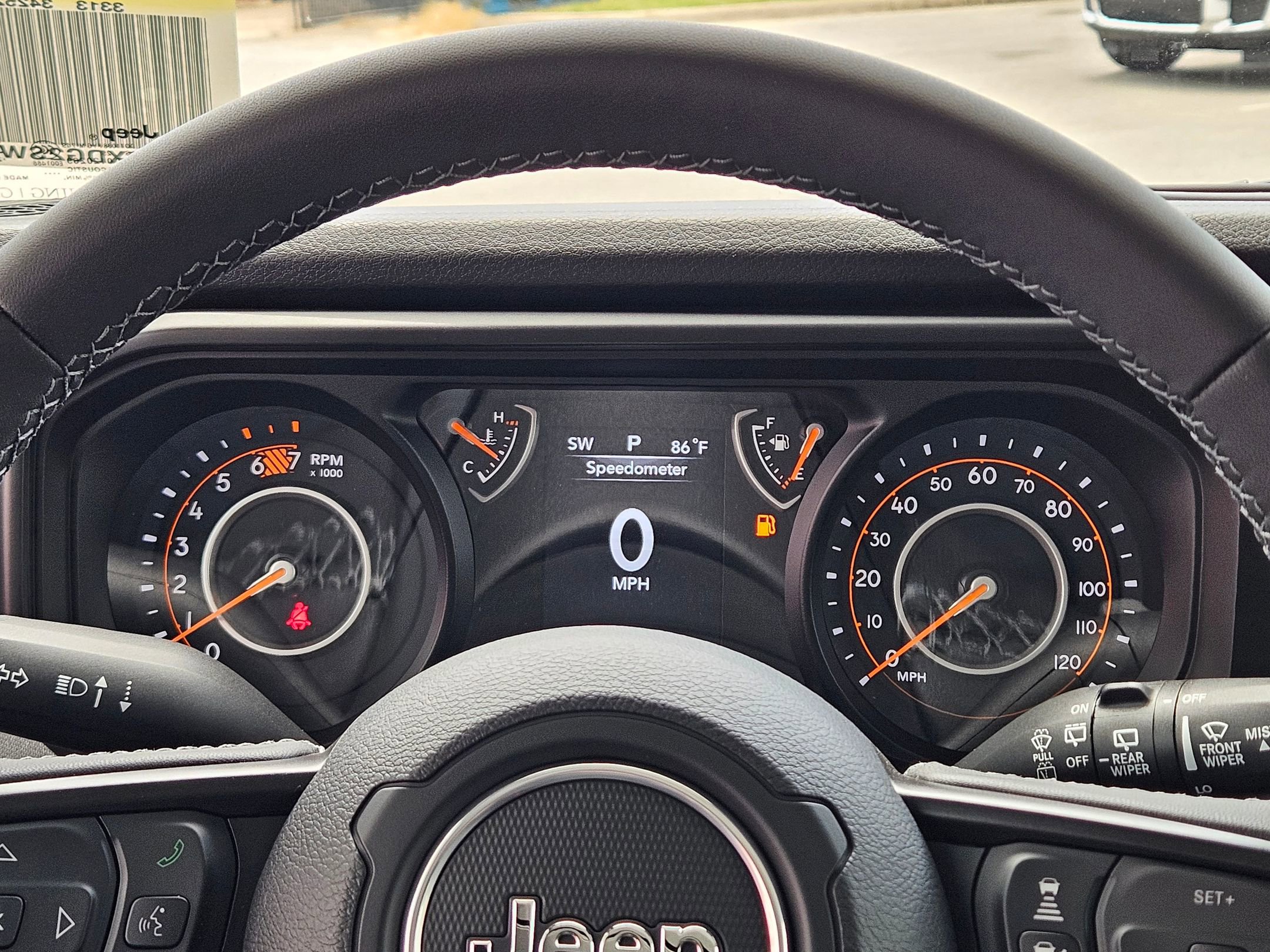 2025 Jeep Wrangler Sport S photo 15