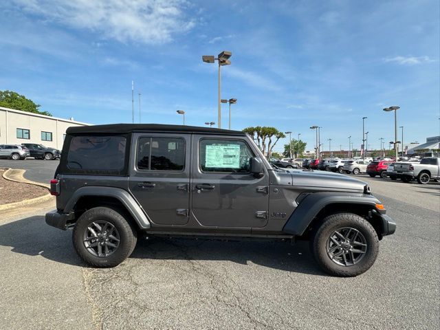 2024 Jeep Wrangler Sport S photo 3