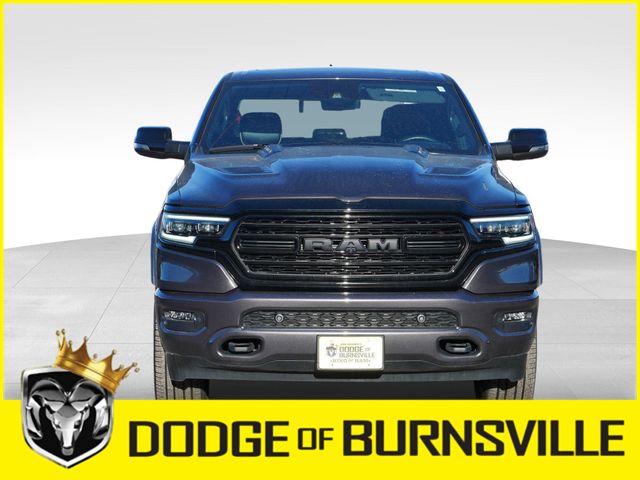 Used 2023 RAM Ram 1500 Pickup Limited with VIN 1C6SRFHT3PN629689 for sale in Burnsville, Minnesota