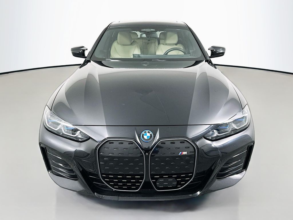 Used 2023 BMW i4 M50 with VIN WBY33AW09PFP26768 for sale in Austin, TX