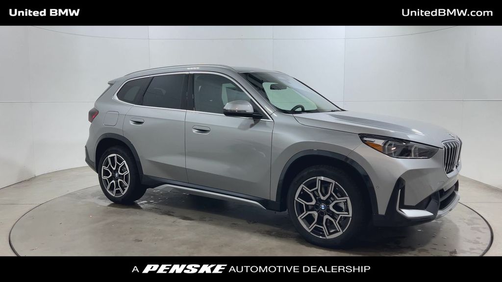 2025 Bmw X1 XDrive28i photo 2