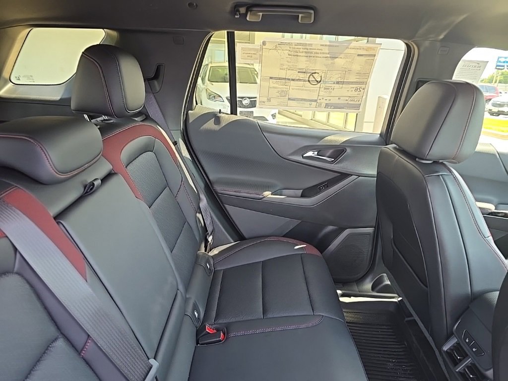 2026 Chevrolet Equinox RS photo 22
