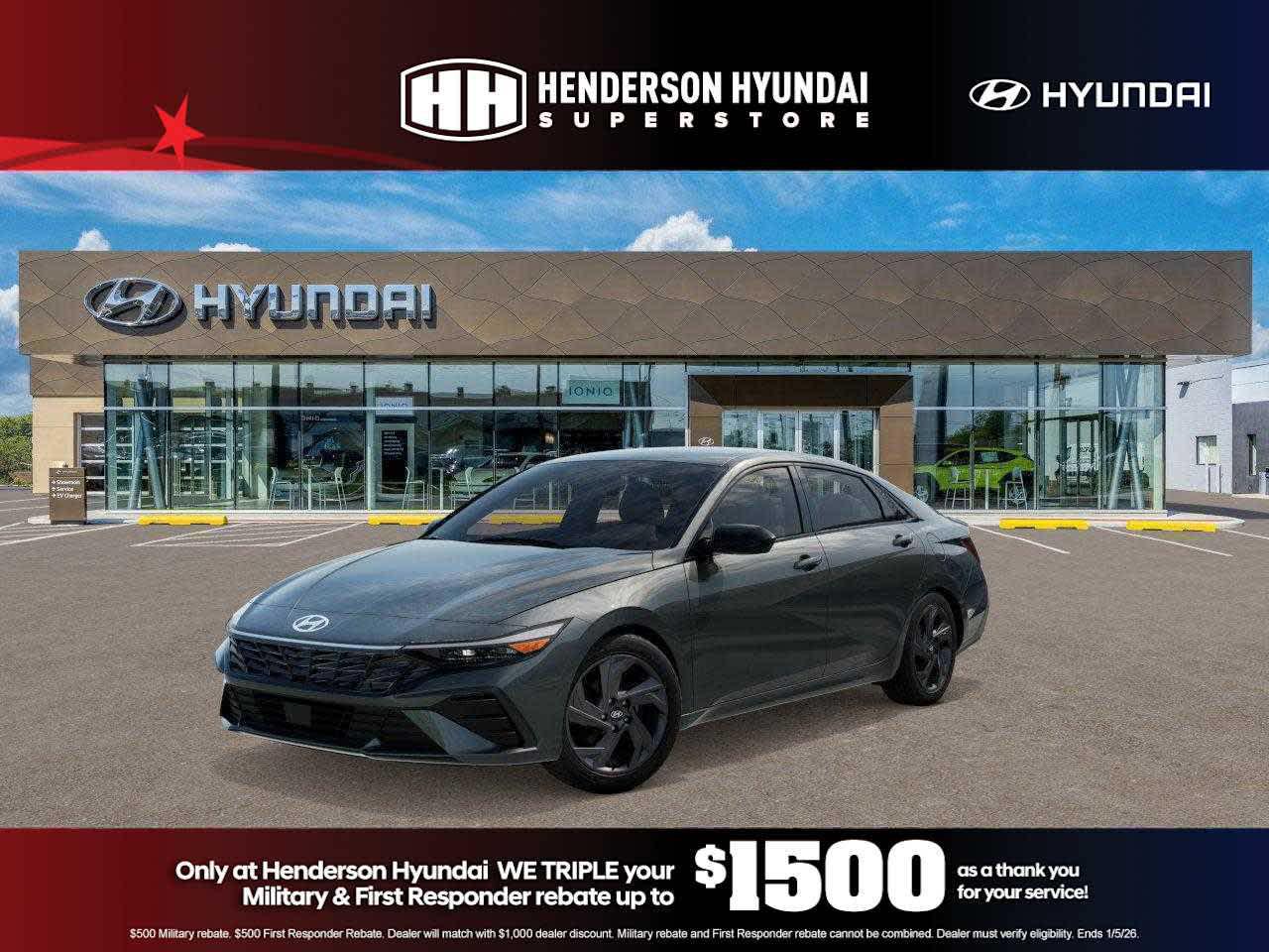 2026 Hyundai Elantra SEL's photo