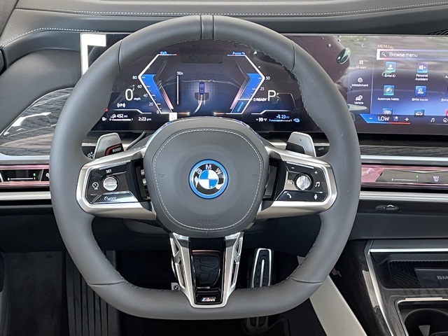 2025 Bmw 750e 750e xDrive photo 14