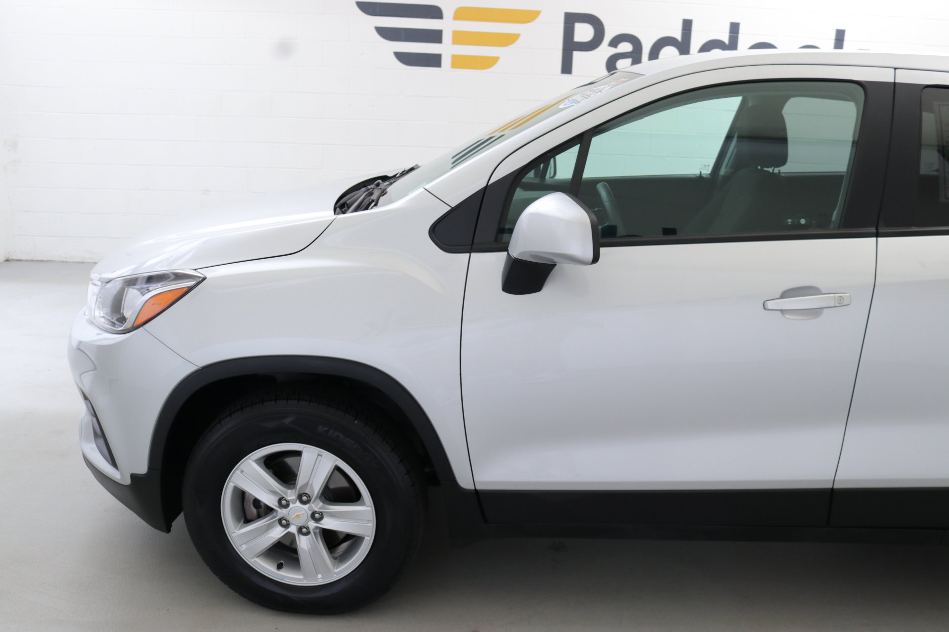 2022 Chevrolet Trax LS photo 4