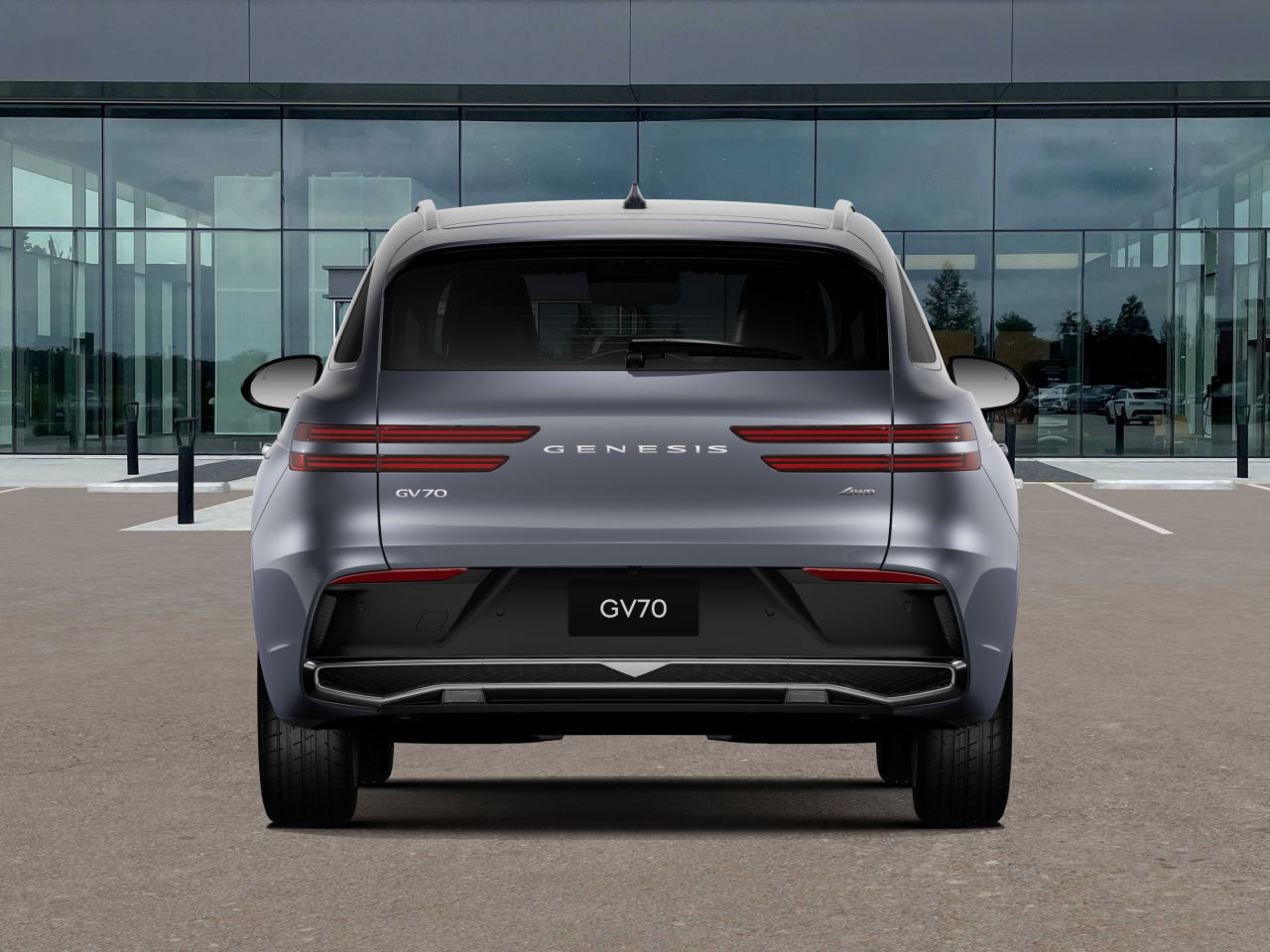 2026 Genesis GV70 2.5T photo 5