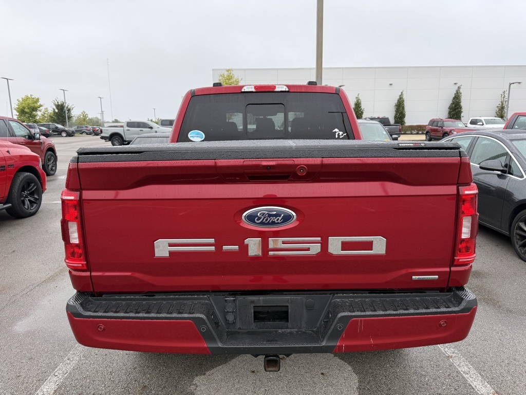 2022 Ford F-150 XLT photo 7