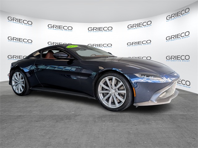 2020 Aston Martin Vantage
