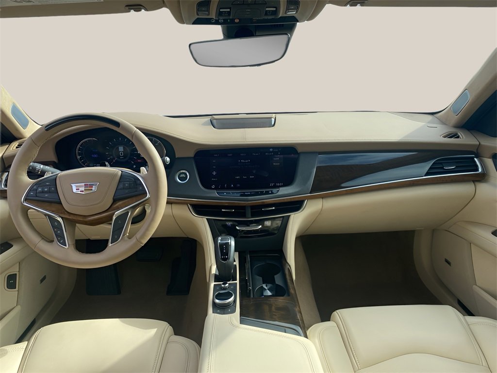 2020 Cadillac CT6 Platinum photo 15