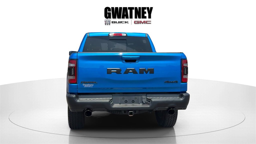 2020 Ram 1500 Rebel photo 6