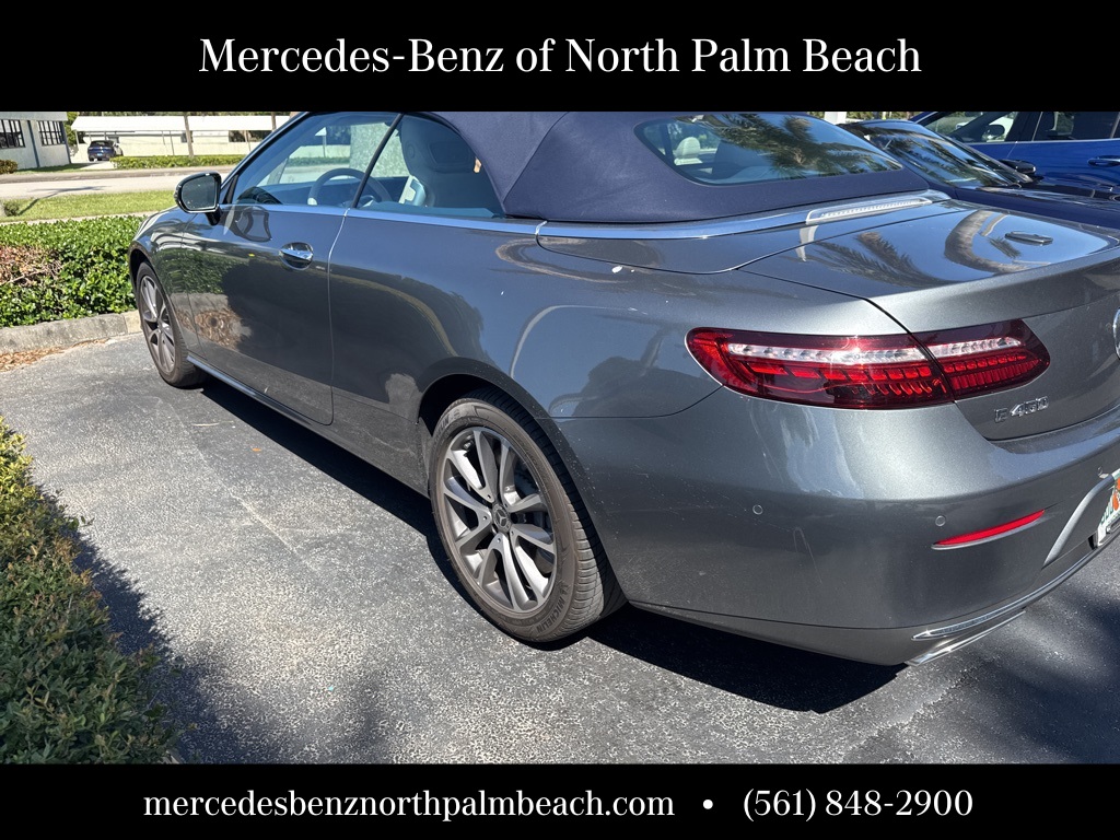 2023 Mercedes Benz E 450 4MATIC photo 4