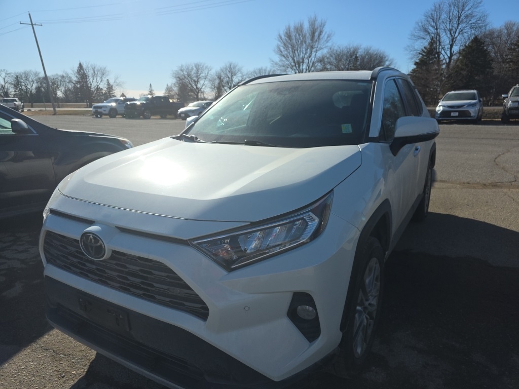 2019 Toyota RAV4 Limited