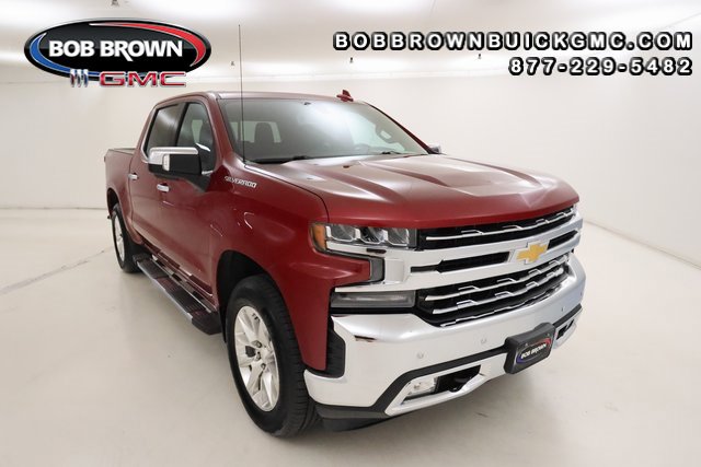 2019 Chevrolet Silverado 1500