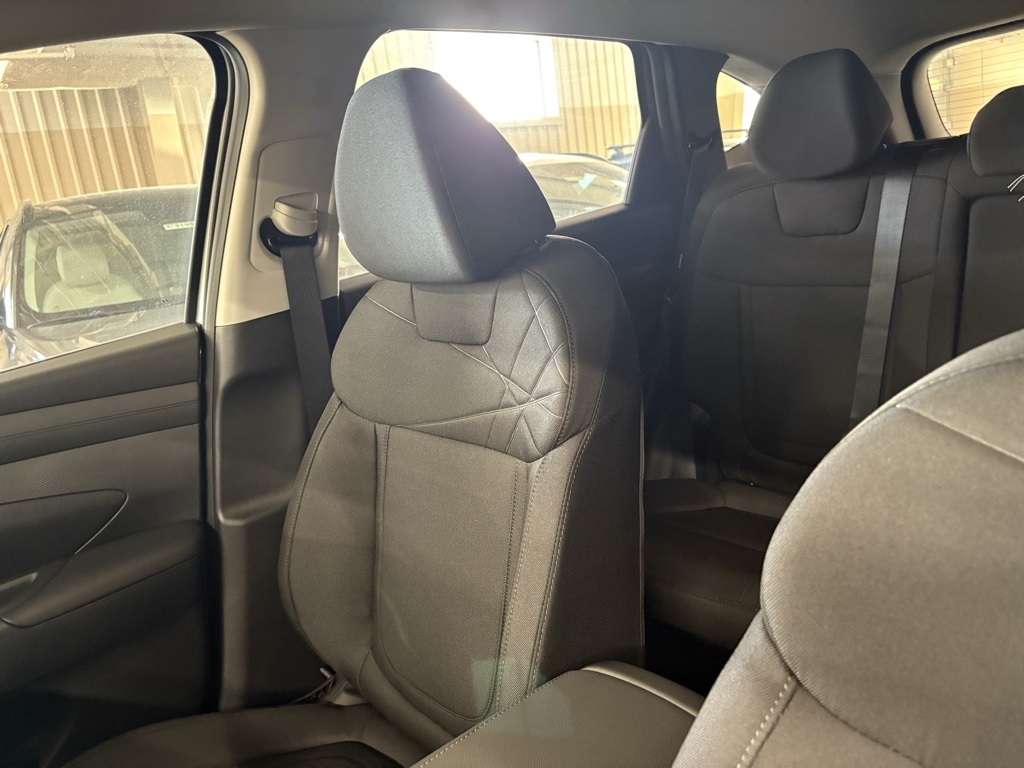 2025 Hyundai Tucson Hybrid Blue photo 20