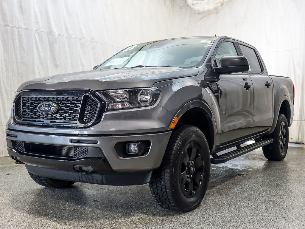 2022 FORD RANGER - Image 2