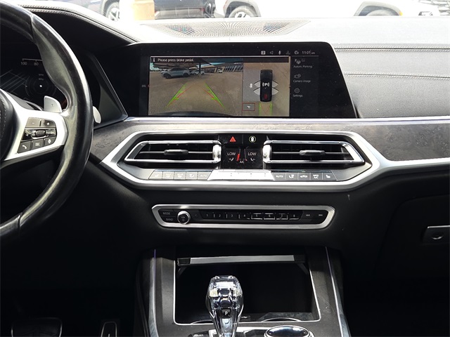 2022 Bmw X7 xDrive40i photo 10