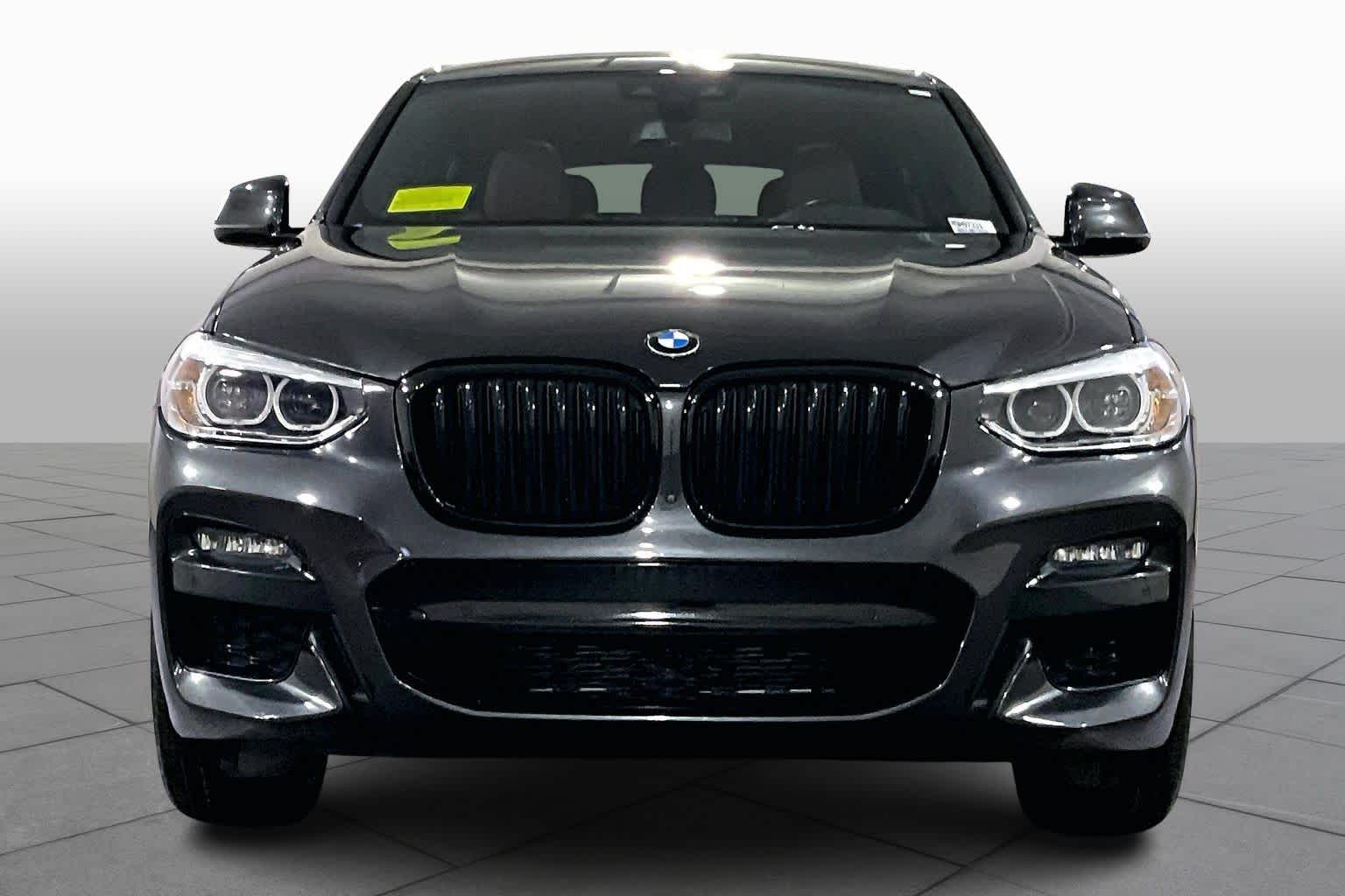 2021 Bmw X4 xDrive30i photo 3