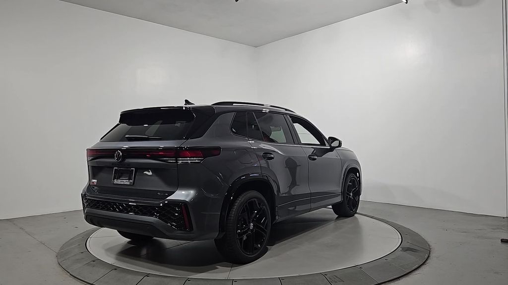 2025 Volkswagen Tiguan SE R-Line Black photo 3