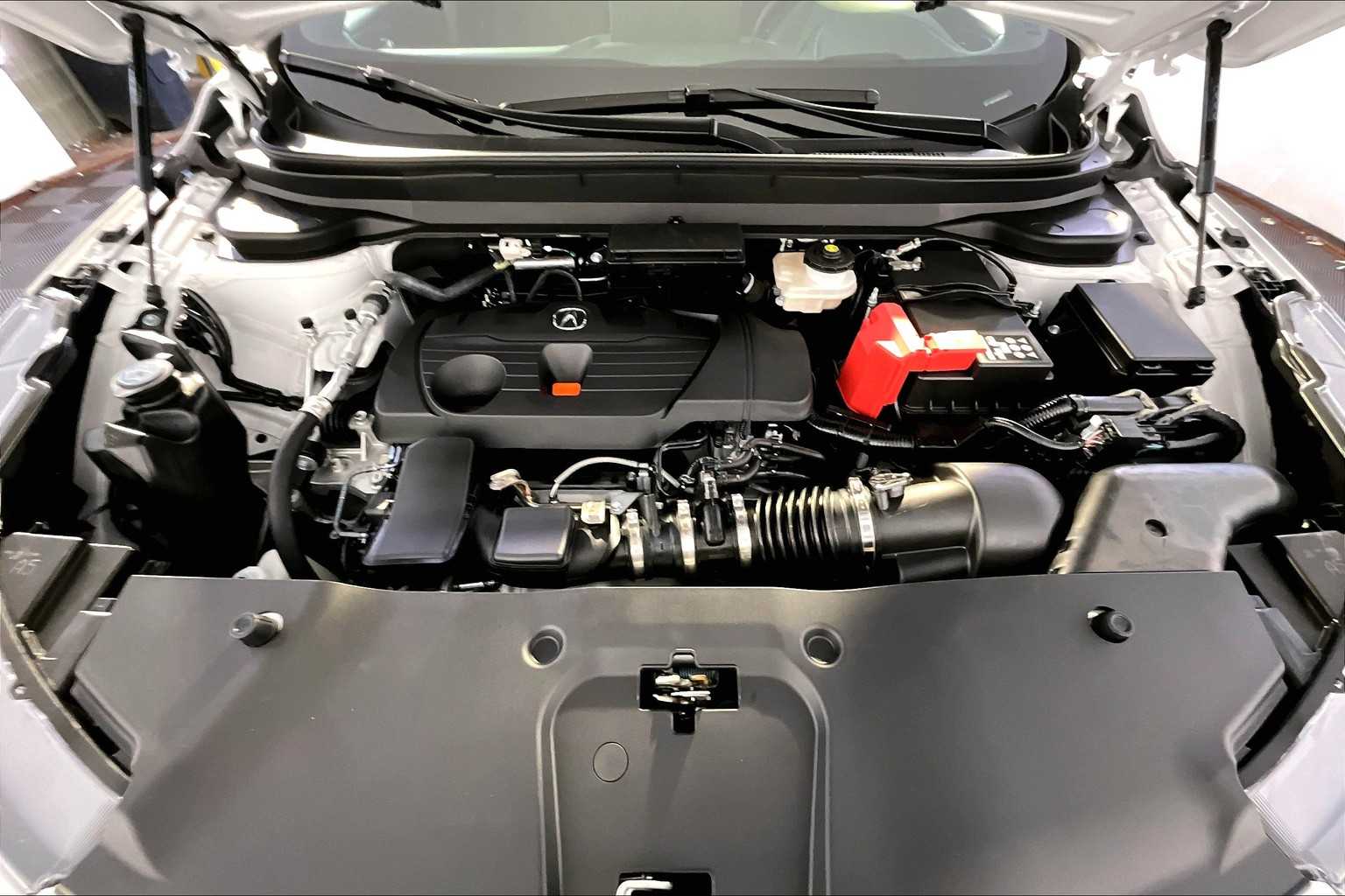 2025 Acura RDX A-Spec Advance photo 10