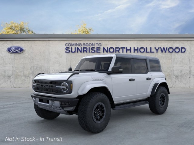 2024 Ford Bronco Bronco Raptor