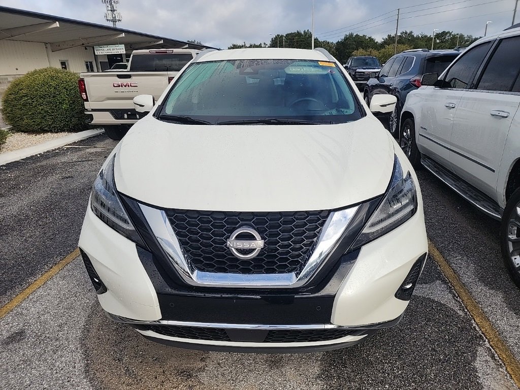 2023 Nissan Murano SL photo 2