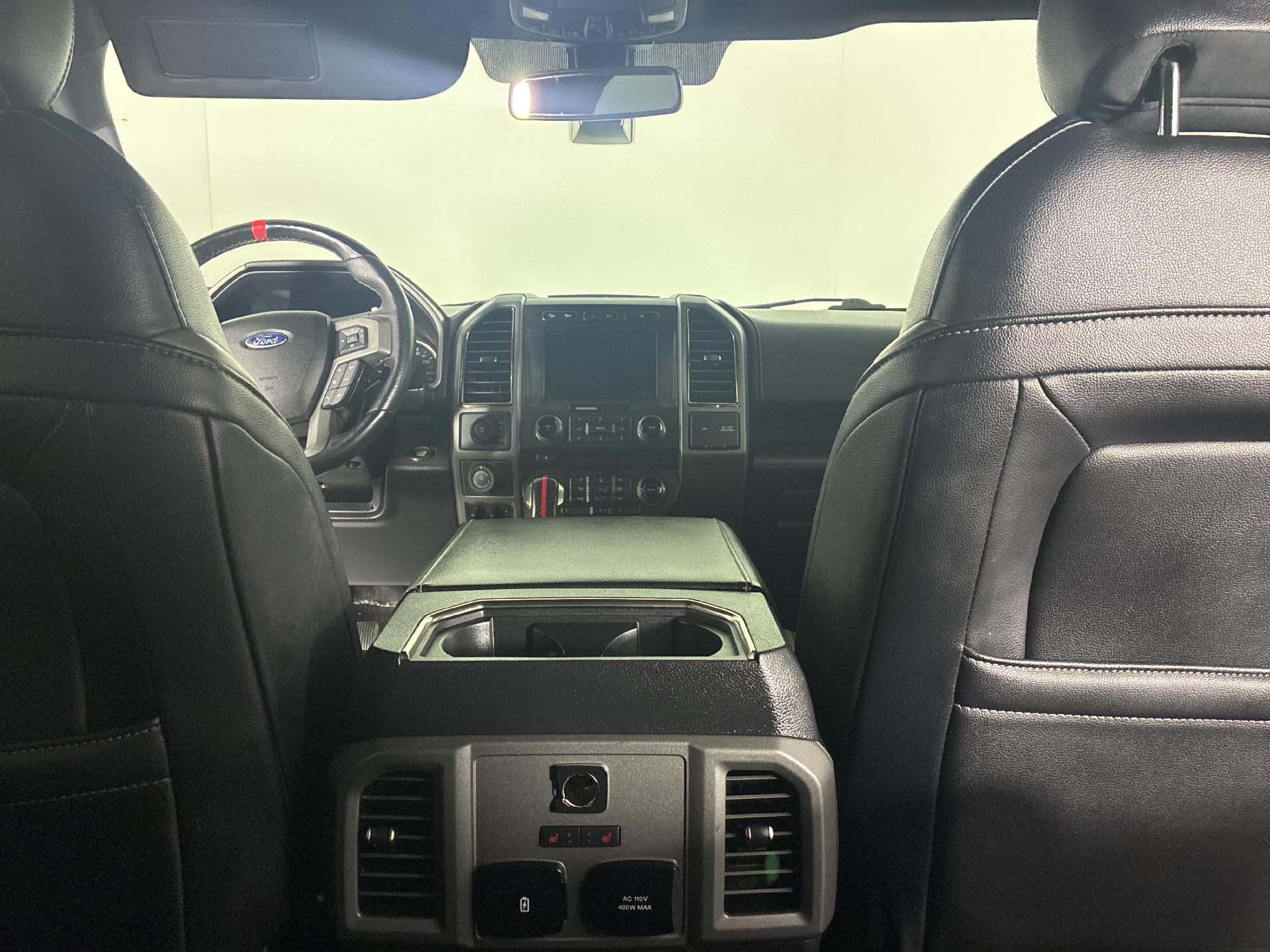 2018 Ford F-150 Raptor photo 17