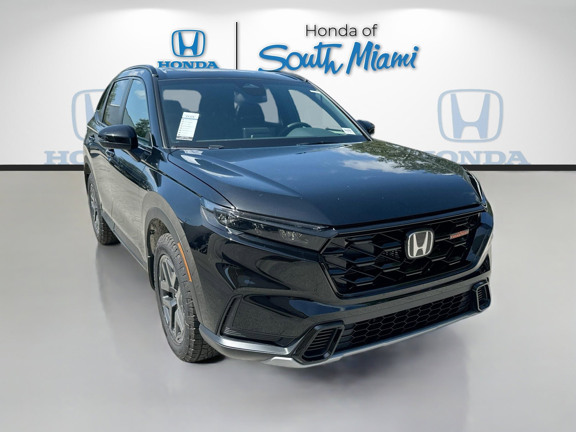 2026 Honda CR-V TrailSport's photo