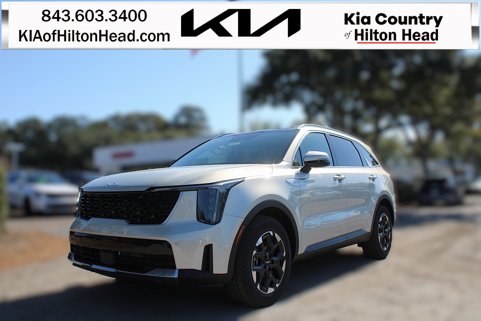 2026 Kia Sorento S's photo