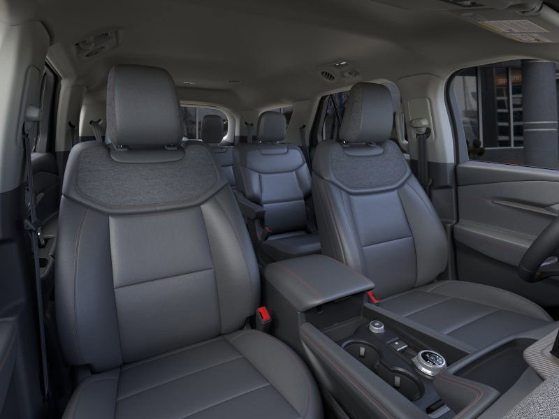 2025 FORD EXPLORER - Image 9