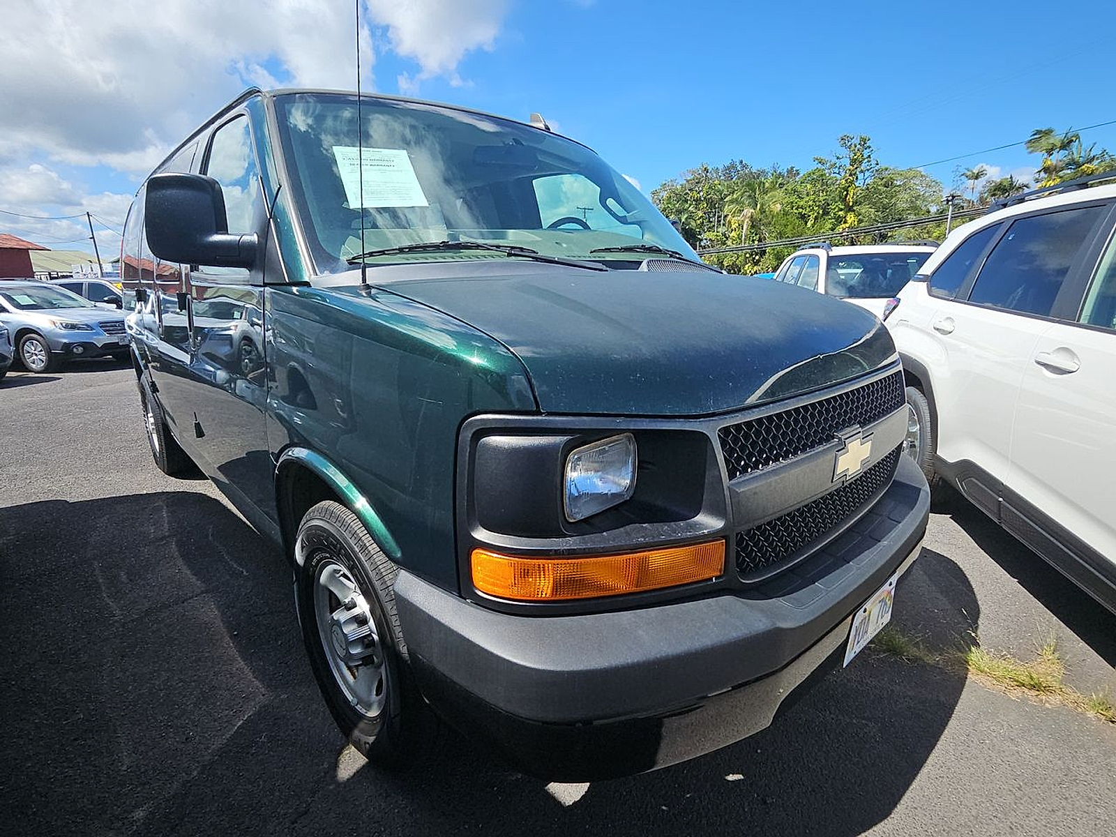 2016 Chevrolet Express Passenger LS